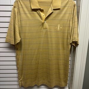 Cutter & Buck New Orleans Saints shirt